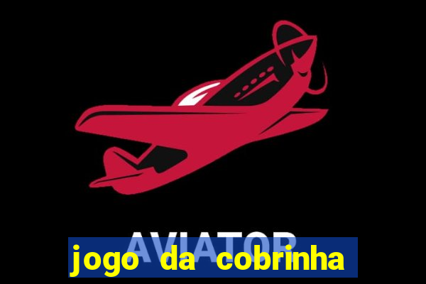 jogo da cobrinha paga mesmo