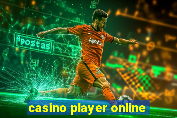 casino player online