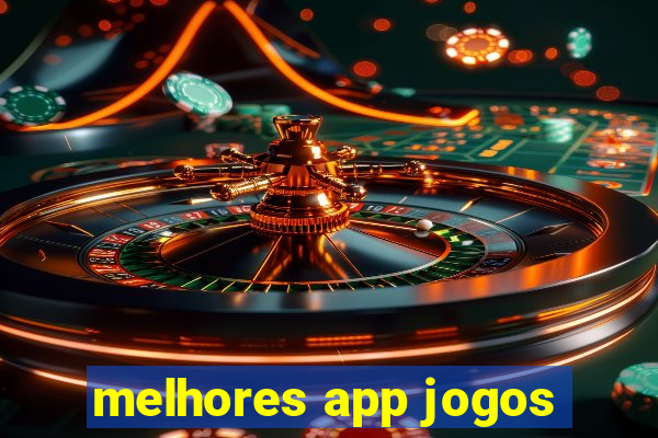 melhores app jogos