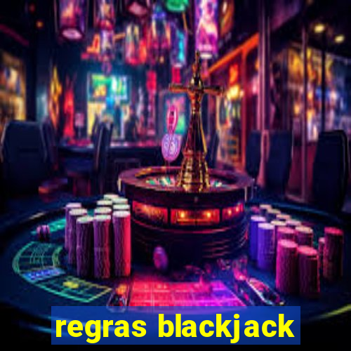 regras blackjack