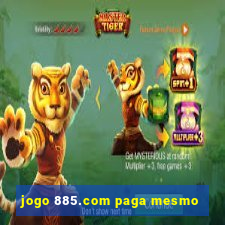 jogo 885.com paga mesmo