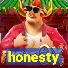 honesty