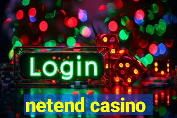 netend casino