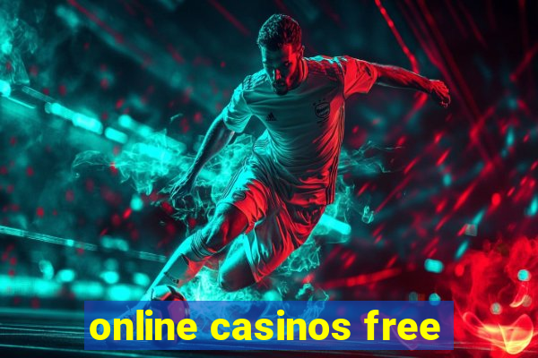 online casinos free