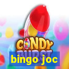 bingo joc