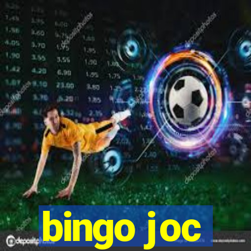 bingo joc