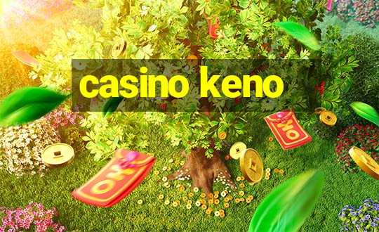 casino keno