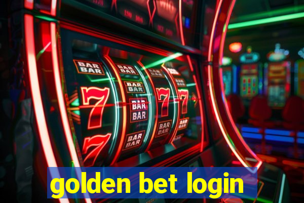 golden bet login