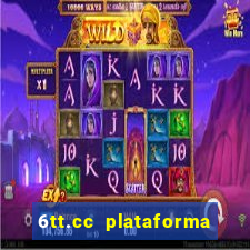 6tt.cc plataforma de jogos