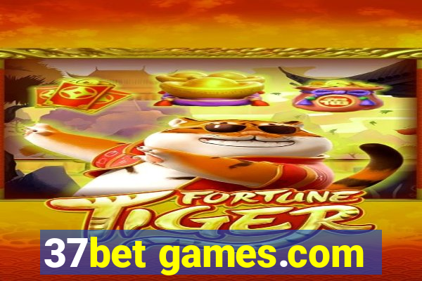 37bet games.com