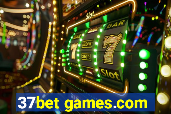 37bet games.com