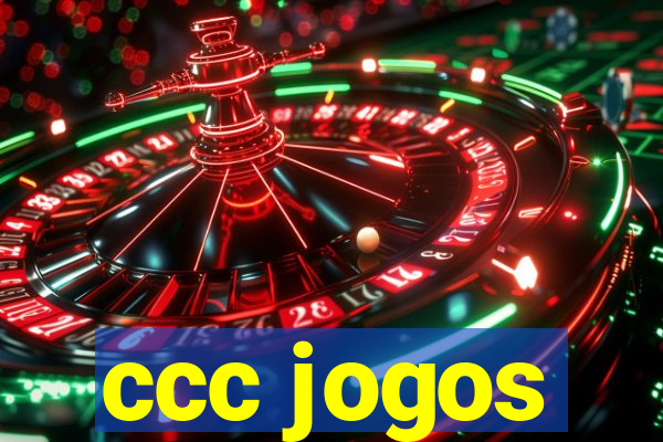 ccc jogos