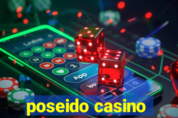 poseido casino