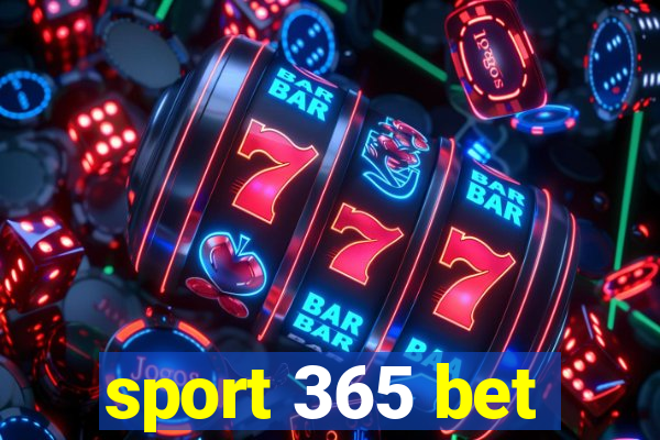 sport 365 bet