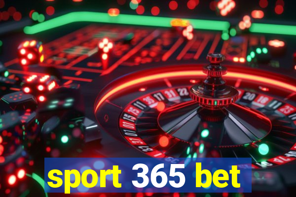 sport 365 bet