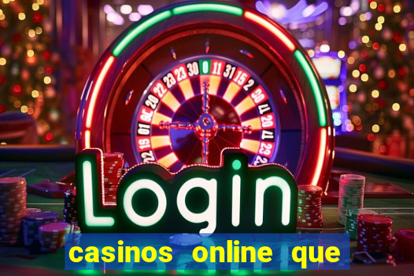 casinos online que aceitam visa