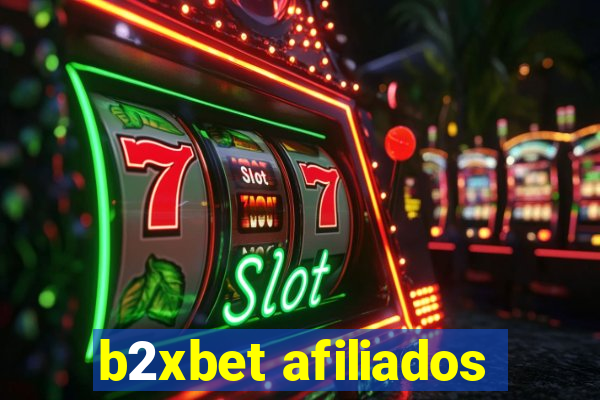 b2xbet afiliados