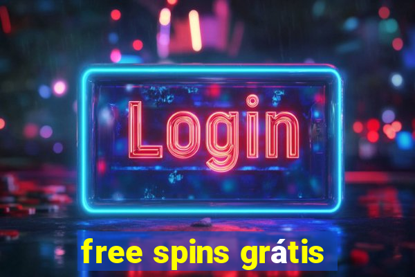 free spins grátis