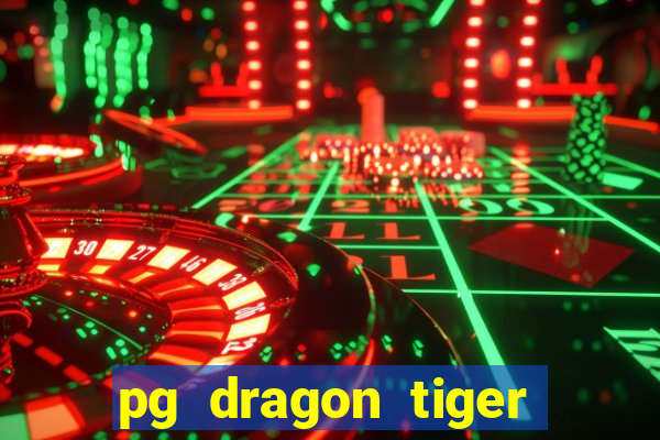 pg dragon tiger luck slot