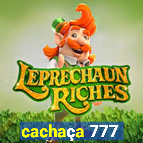 cachaça 777