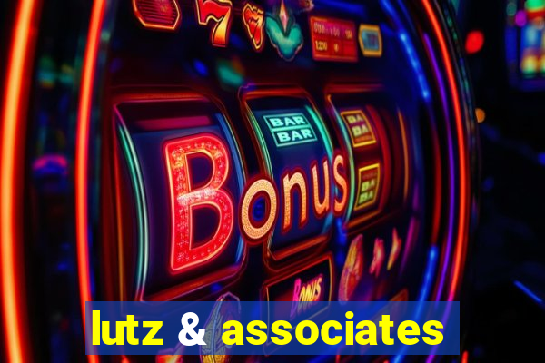 lutz & associates