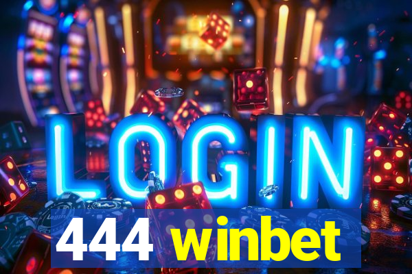 444 winbet