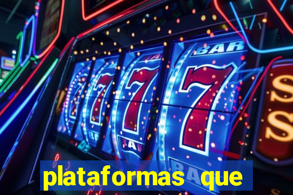 plataformas que pagam bonus no cadastro