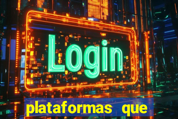 plataformas que pagam bonus no cadastro