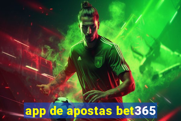 app de apostas bet365