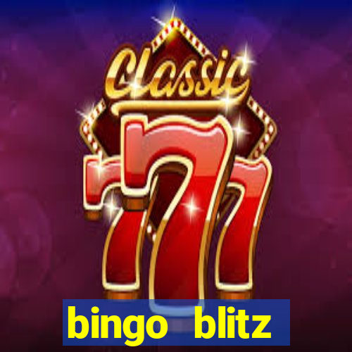 bingo blitz unlimited credits