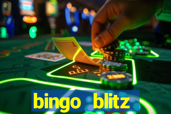 bingo blitz unlimited credits