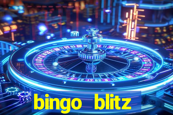 bingo blitz unlimited credits