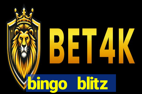 bingo blitz unlimited credits