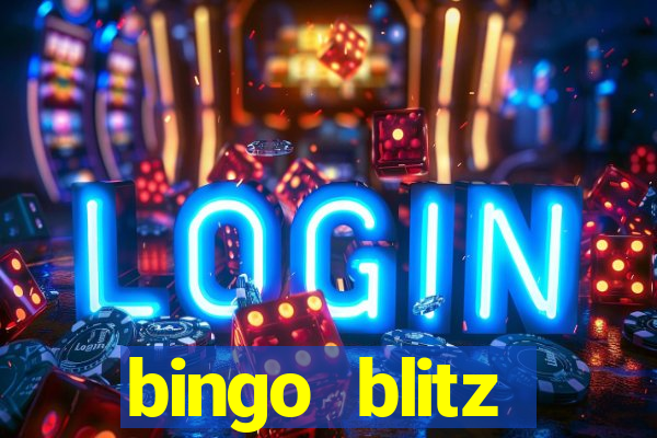 bingo blitz unlimited credits