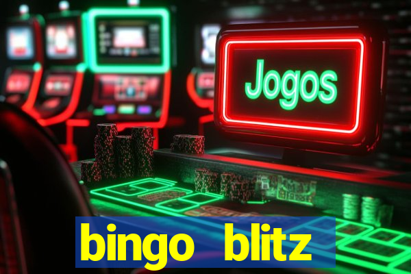 bingo blitz unlimited credits