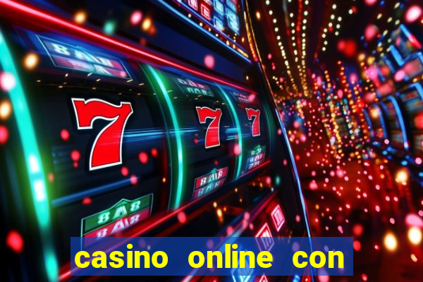 casino online con dinero real