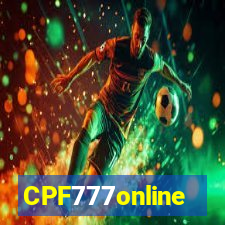 CPF777online