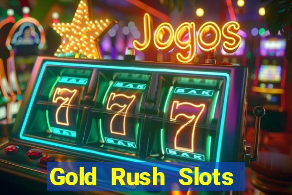 Gold Rush Slots – Free