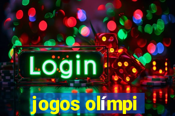 jogos olímpi