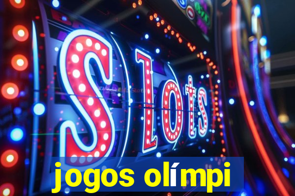 jogos olímpi