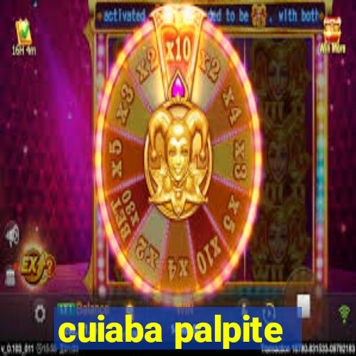 cuiaba palpite