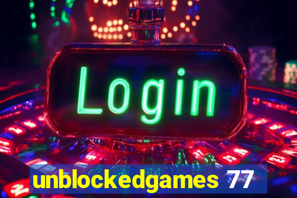 unblockedgames 77