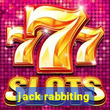 jack rabbiting