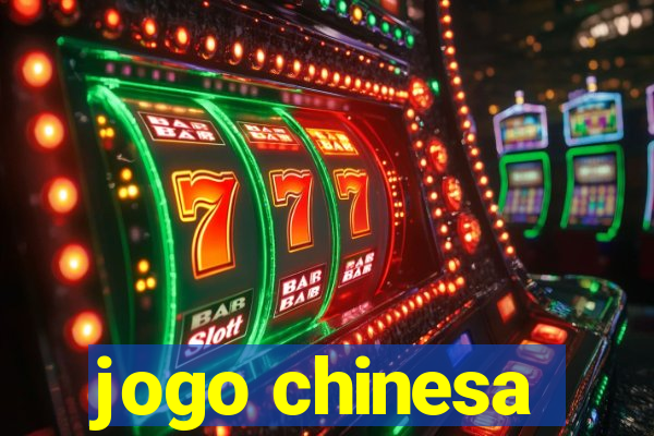 jogo chinesa