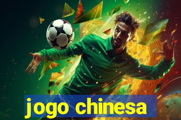 jogo chinesa