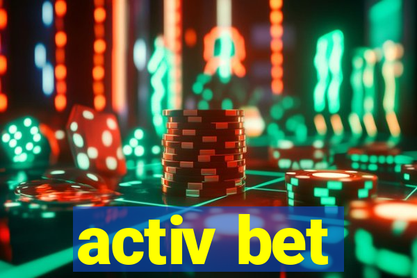 activ bet