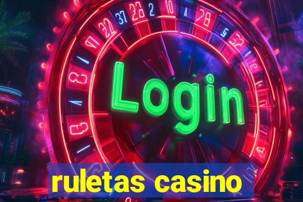 ruletas casino