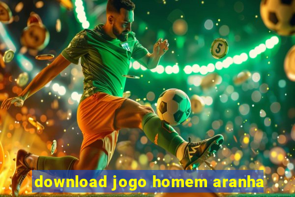 download jogo homem aranha