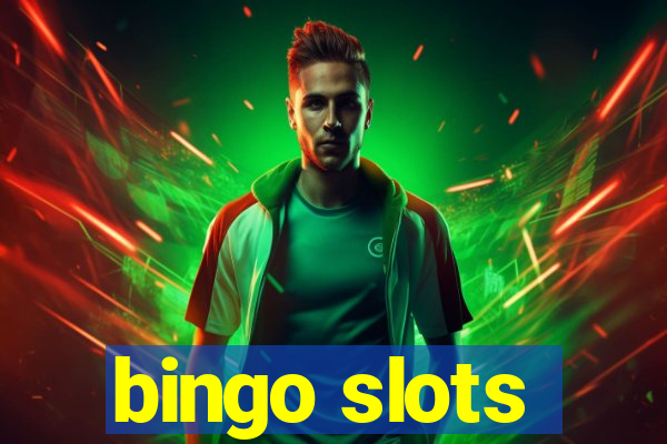 bingo slots