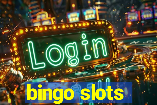 bingo slots